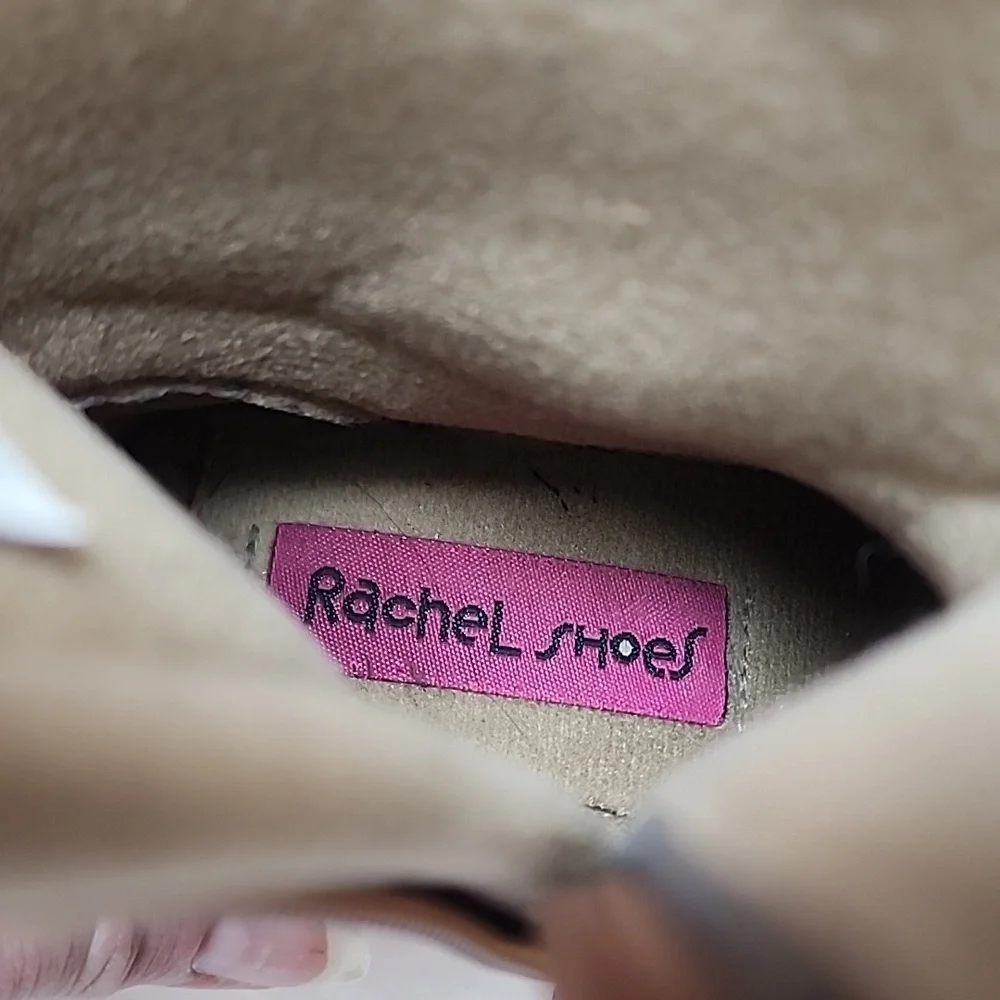 Rachel charming tan